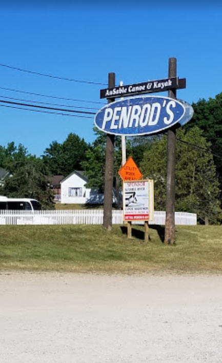 Penrods on Au Sable - Recent Photos As Of 2022 Of Kayak Rental And Cabins (newer photo)